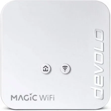 Devolo Magic 1 WiFi mini 1200 Mbit/s Powerline + WLAN Blanco